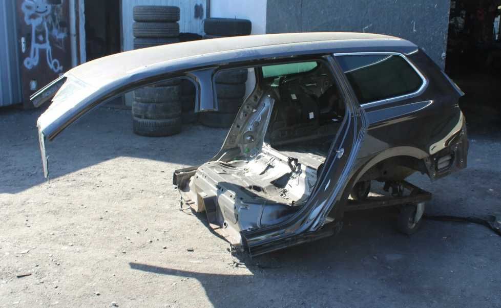 Бампер крыло капот фары комплект VW Passat B7 B8 USA EU Разборка