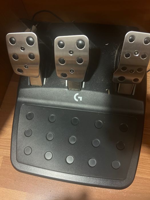 Volante Logitech G923