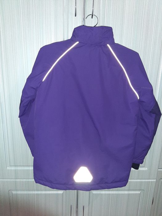 Куртка демі H&M 7-8р