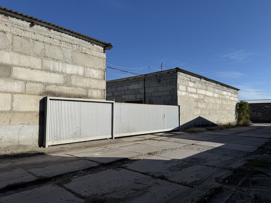 Сдам складское помещение в Авангарде возле аквапарка