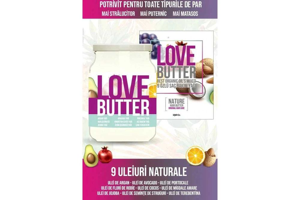 Love Hair butter