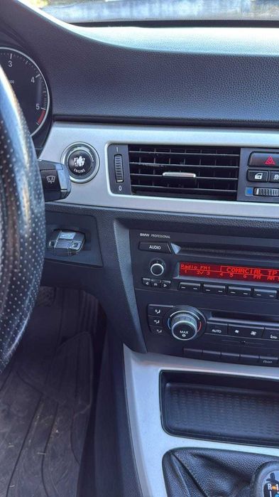 BMW 320D LCI 2011
