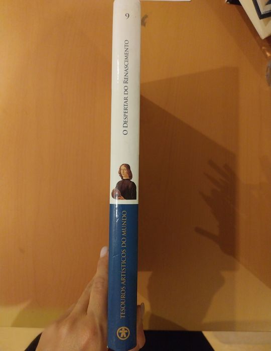 Livro sobre Renascimento