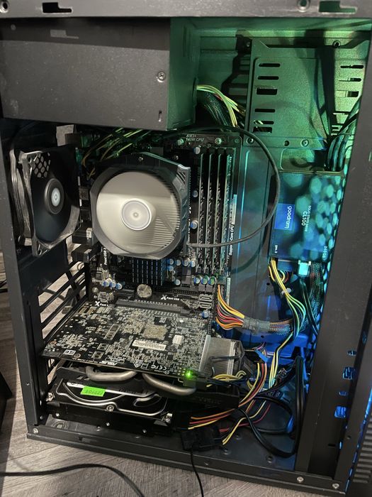 Komputer stacjonarny amd fx6300