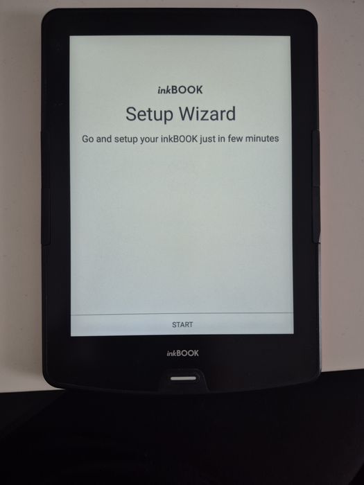 Czytnik książek InkBook Calypso Plus