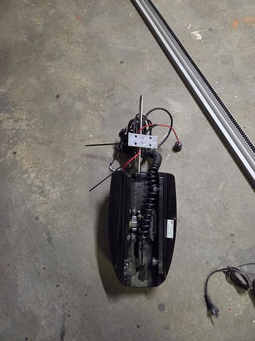 Automat napęd do bramy garażowej okazja