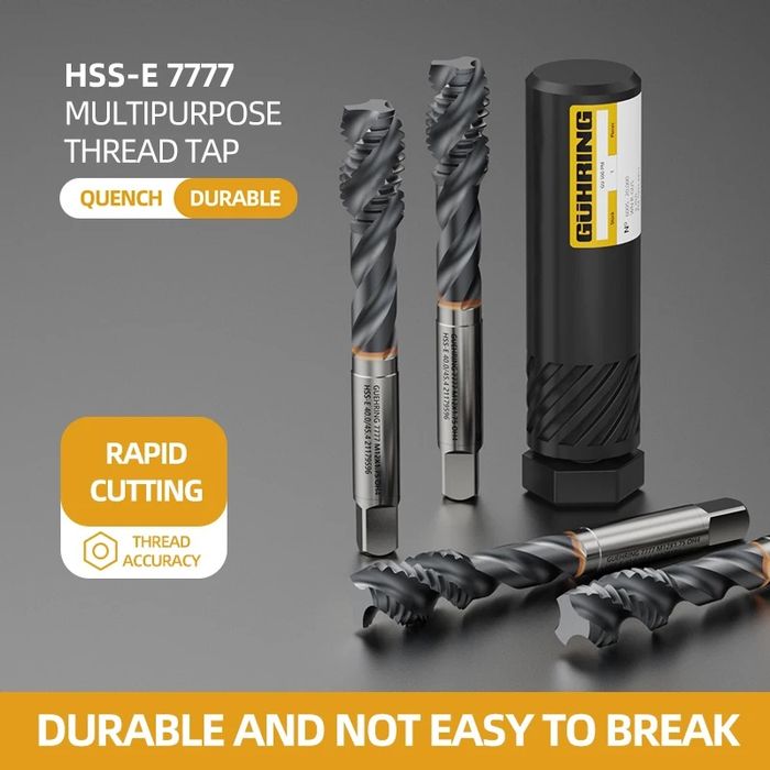 Метчик винтовой сквозной мітчик гвинтовий наскрізний