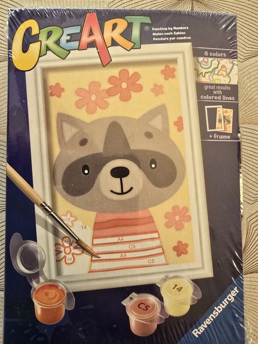 Malowanie po numerach