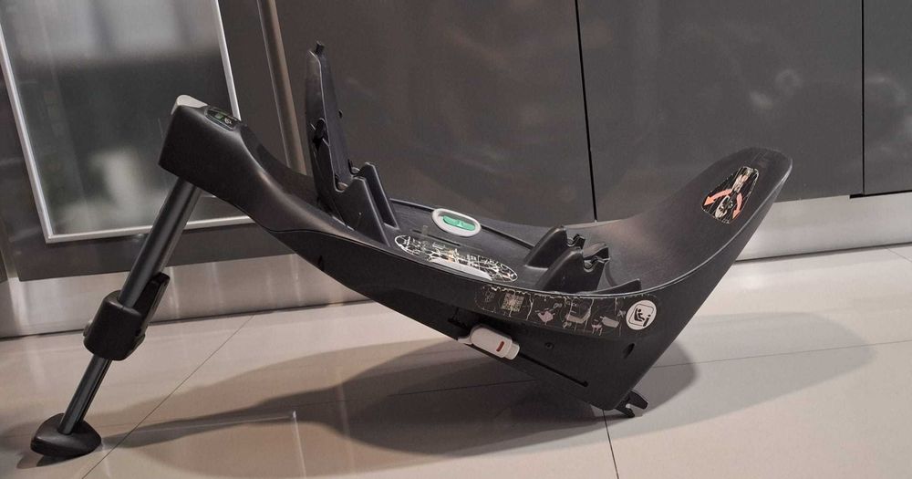 Cadeira Auto Cybex Platinum Sirona Z i-SIZE, mais base 360°
