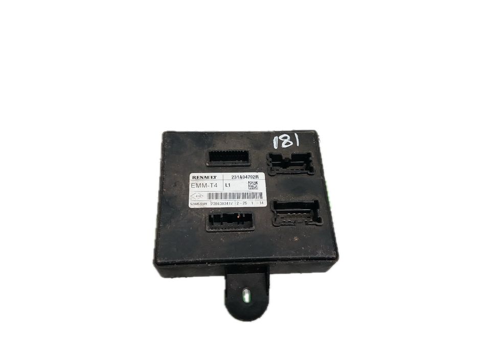 Módulo genérico RENAULT Clio IV (BH_)