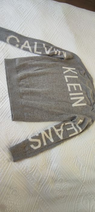 Sweter Calvin Klein Jeans rozm XXS