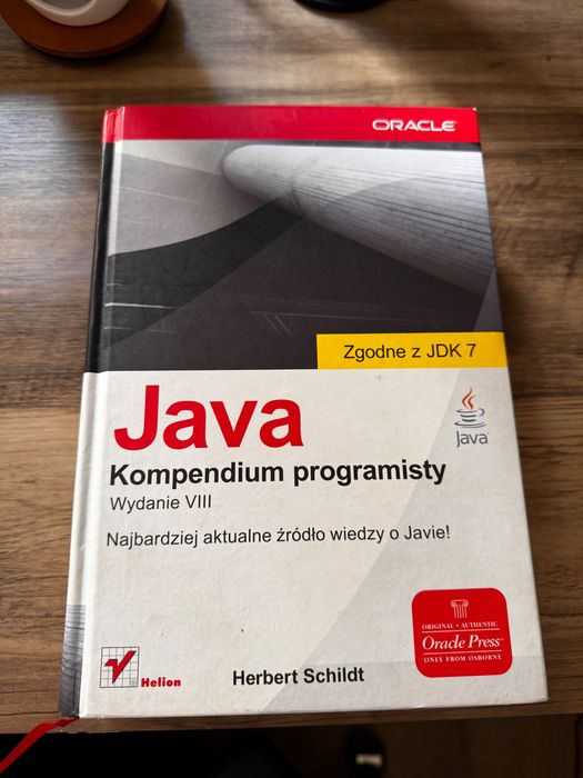 Java kompendium programisty wyd. VIII Herbert Schildt