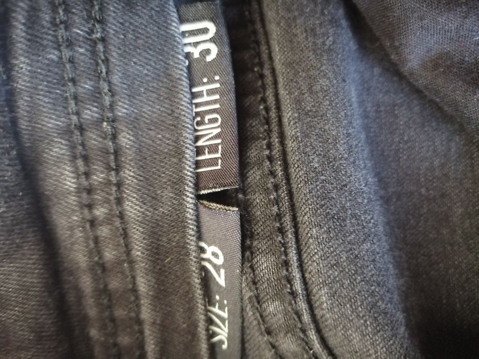 Skinny jeans Cropp Size 28/L32