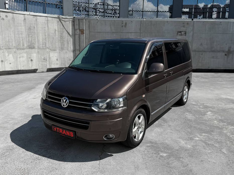 Volkswagen Multivan