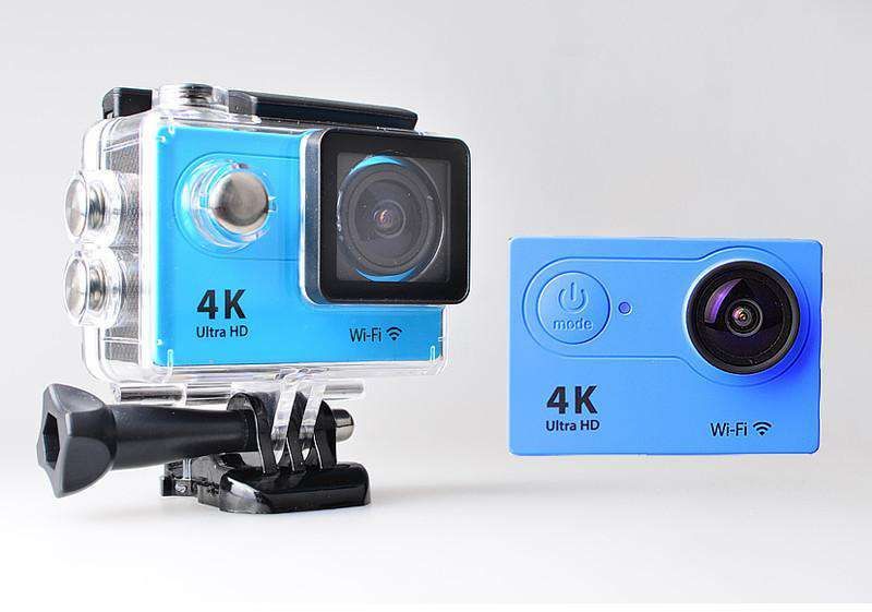 Camara Desportiva Qualidade Ultra HD 4K com WIFI - Novas e Seladas