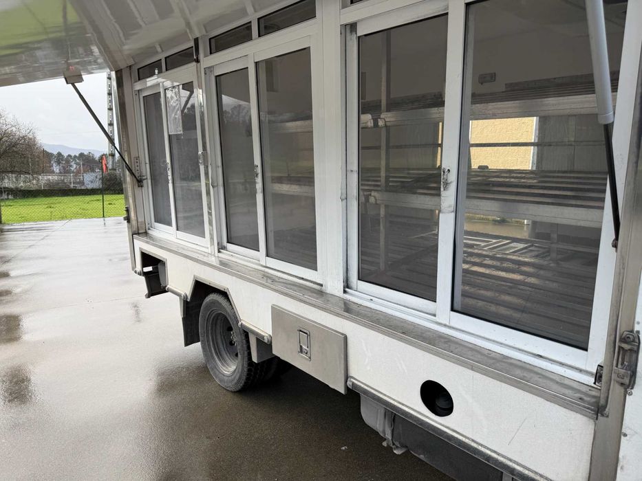 Nissan cabstar 136cv 2019