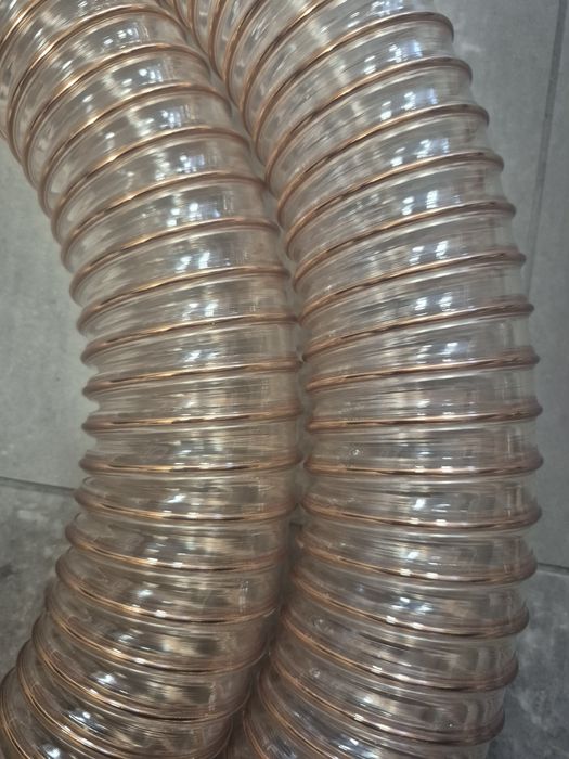 Wąż do Pelletu do podajnika 60mm