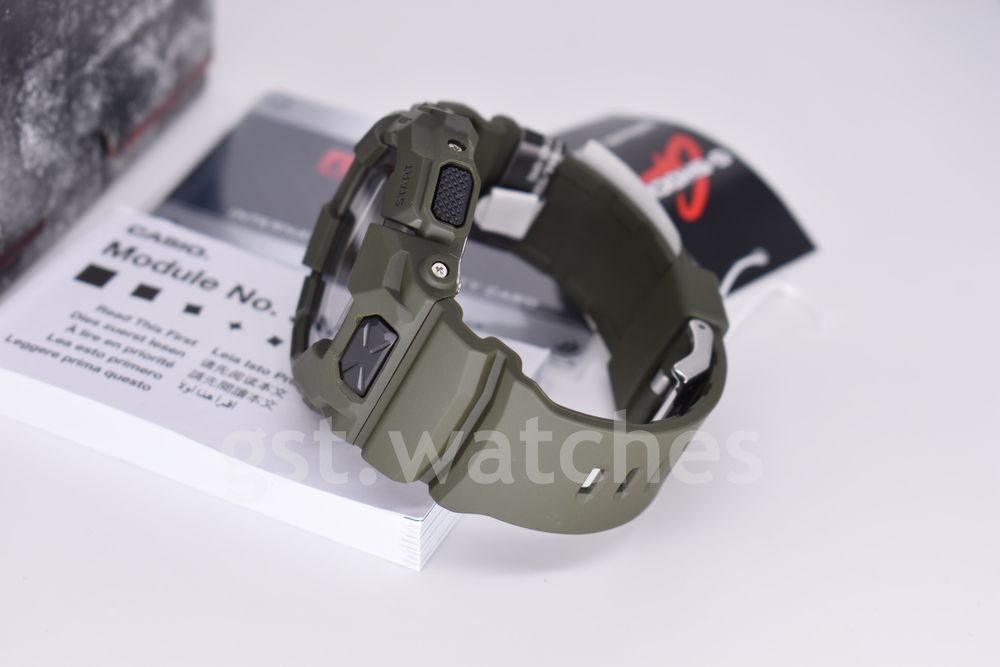 Casio G-Shock GD-010-3E NEW ORIGINAL | 10 років батарейка