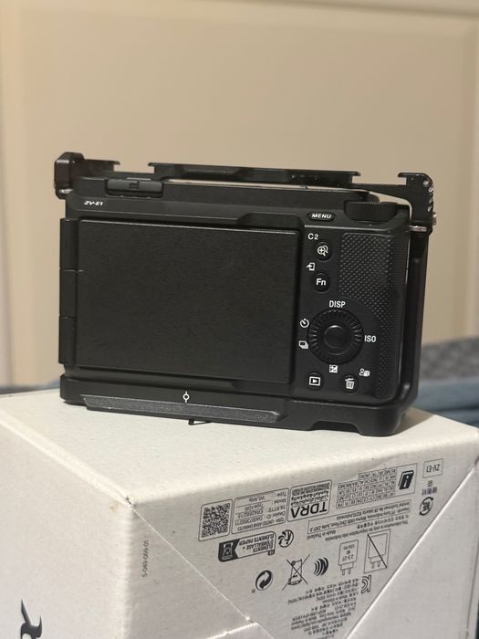 Sony ZV-E1 (Corpo)