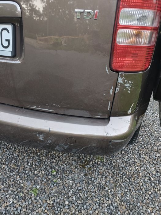 Witam do sprzedania Volkswagen Caddy
