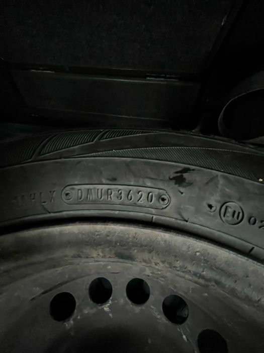 Все сезонні шини, гума, резина Falken