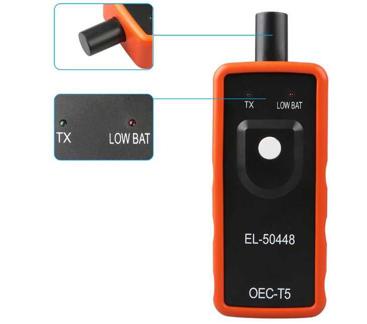 TPMS активатор EL 50449 Ford або EL 50448 GM для датчиків тиску