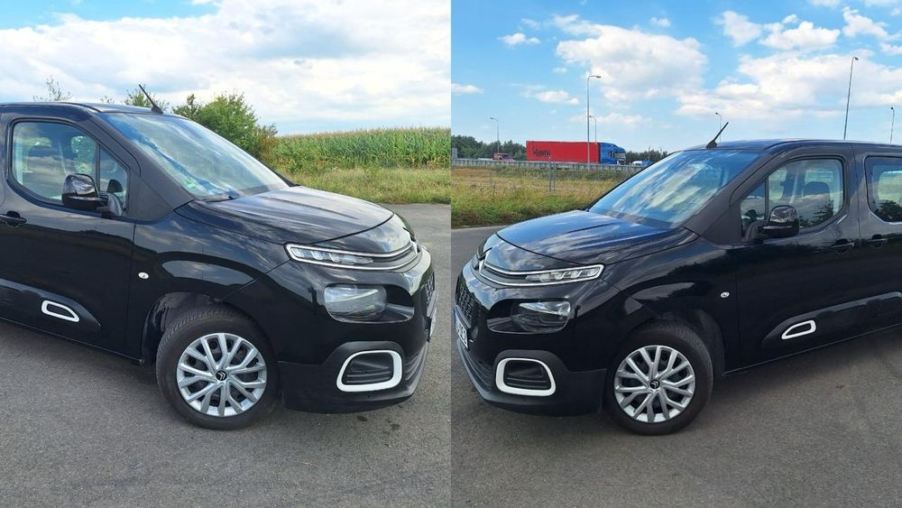 Citroën Berlingo