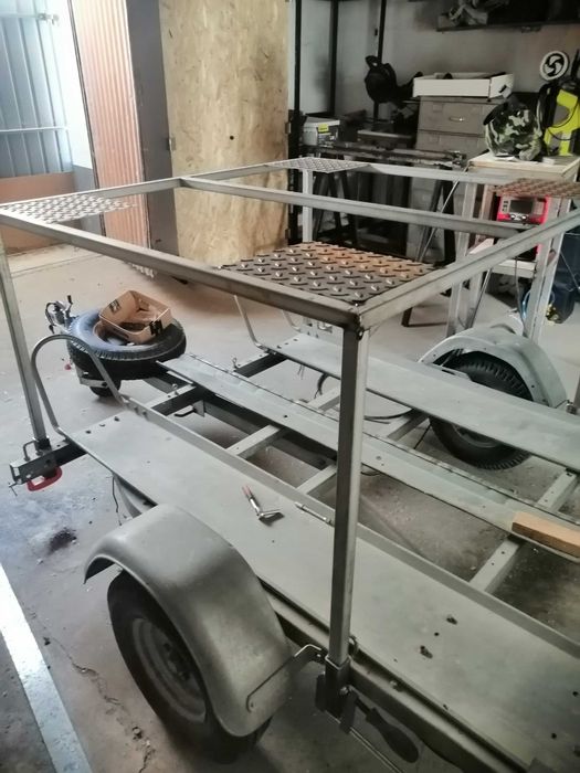 Fabrico de portões em ferro e restauração