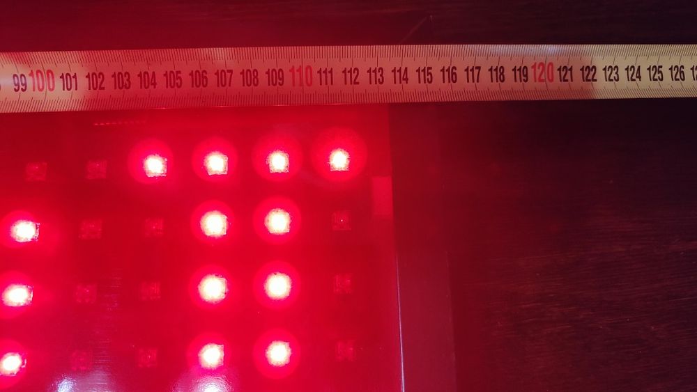 Tablica LED dwustronna 1150x310. Reklama. Banner. Wyświetlacz.