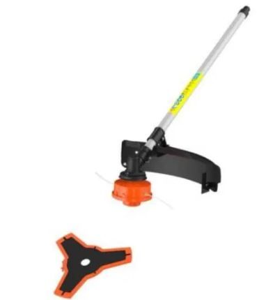 Roçadora corta ervas multifunções 52cc 4 em 1.Nova