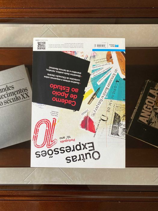 Portuguese Activity Workbook, 10th Grade, "Other Expressions", Porto Editora64551463023107121