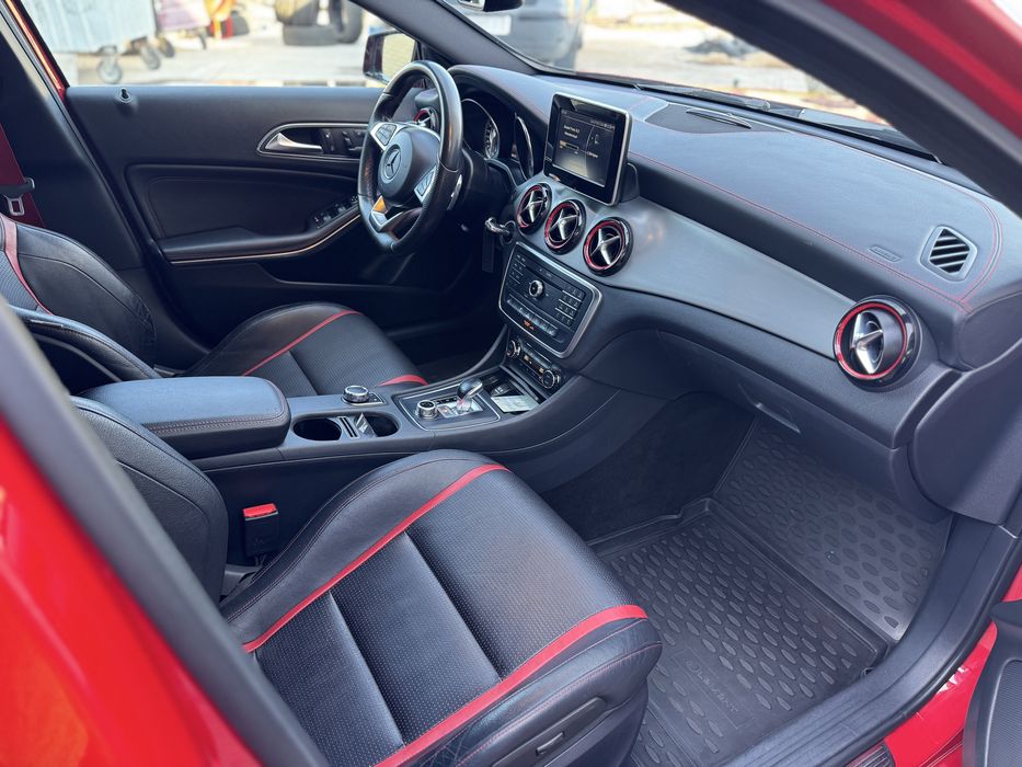 Продам мерс GLA 45 AMG