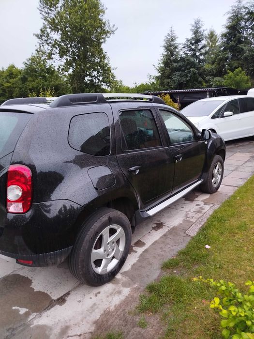 Dacia duster 2011