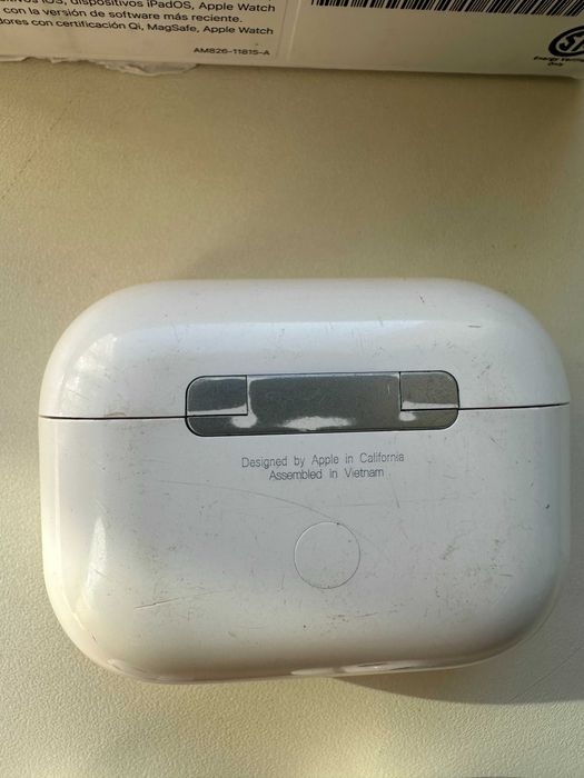 Навушники Apple AirPods Pro 2