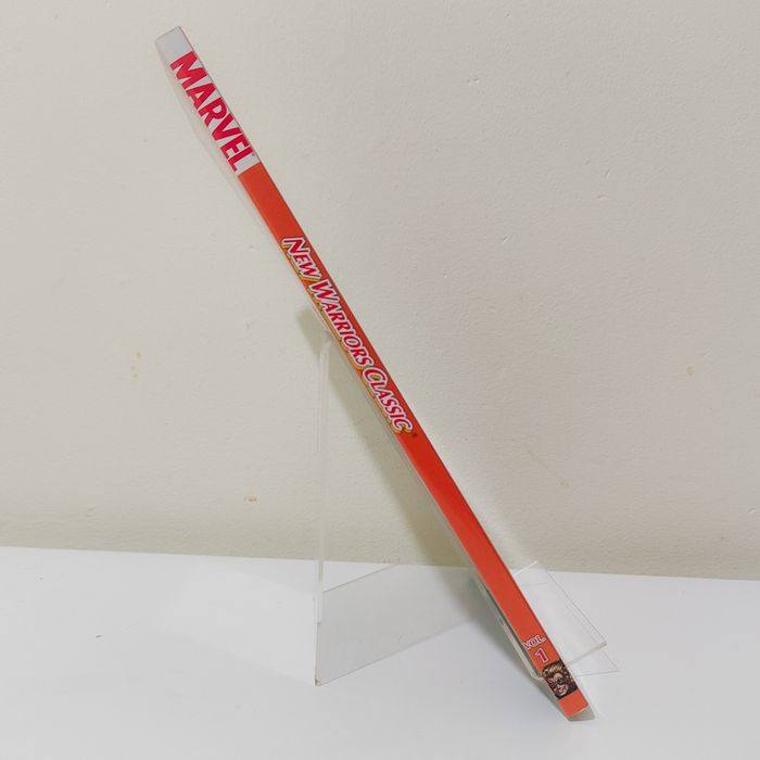 The New Warriors Classic vol.1