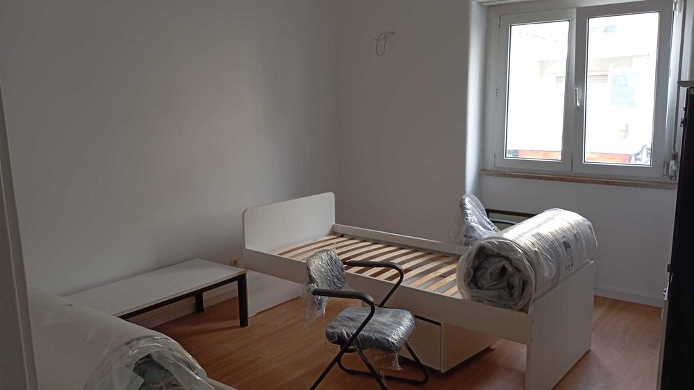 Quarto de Casal para Profissionais Liberais