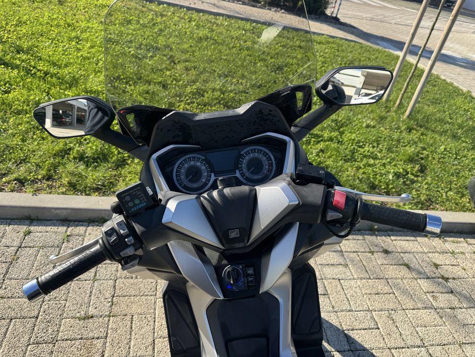 Honda Forza 300 ano 2020