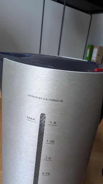 Czajnik elektryczny Siemens Porsche Design