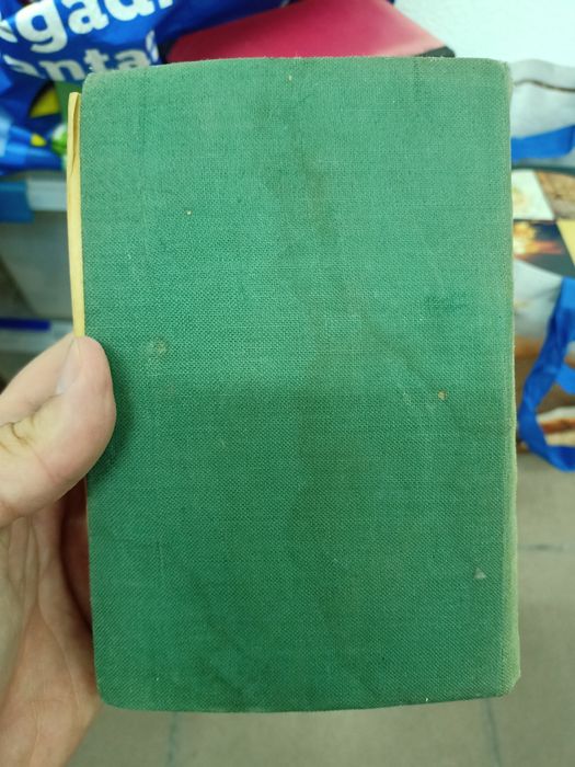 Edição antiga Dicionário Francês-Português