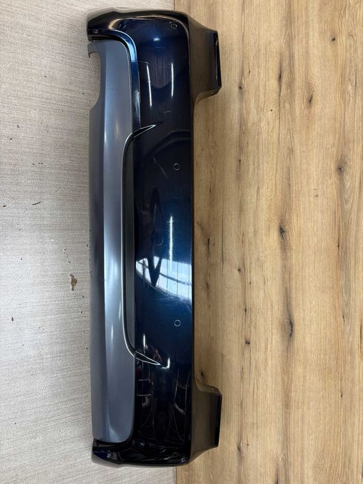 Zderzak tylny bmw e90 m-pakiet sedan 4xpdc kolor 416/9