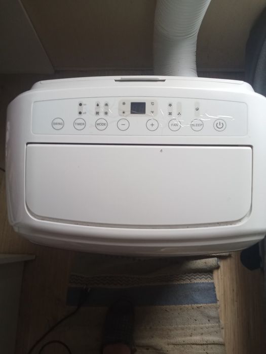 Ar condicionado portátil