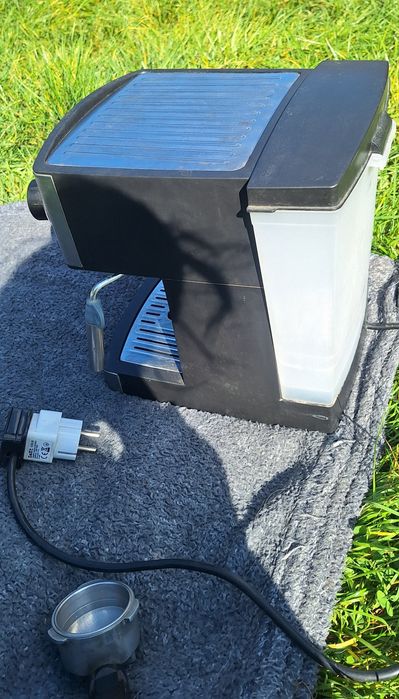 Kolbowy ekspres do kawy Excelvan/blaupunkt CMP301