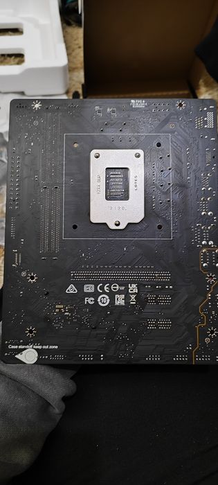 Материнська плата H510M PRO E