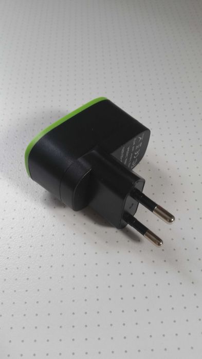 блок зарядки 2,4А + шнур micro usb