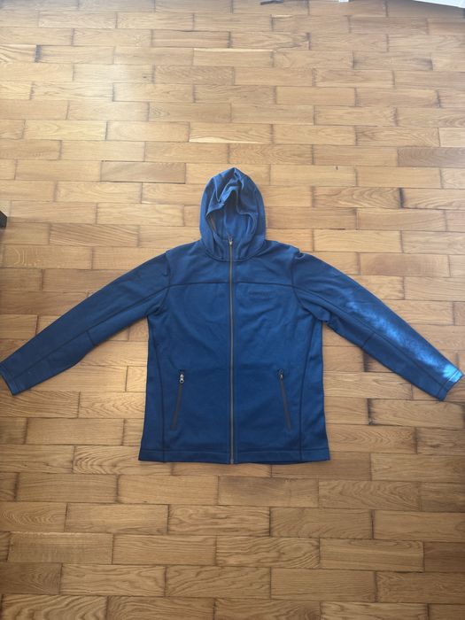 Marmot Bluza funkcyjna z kapturem L