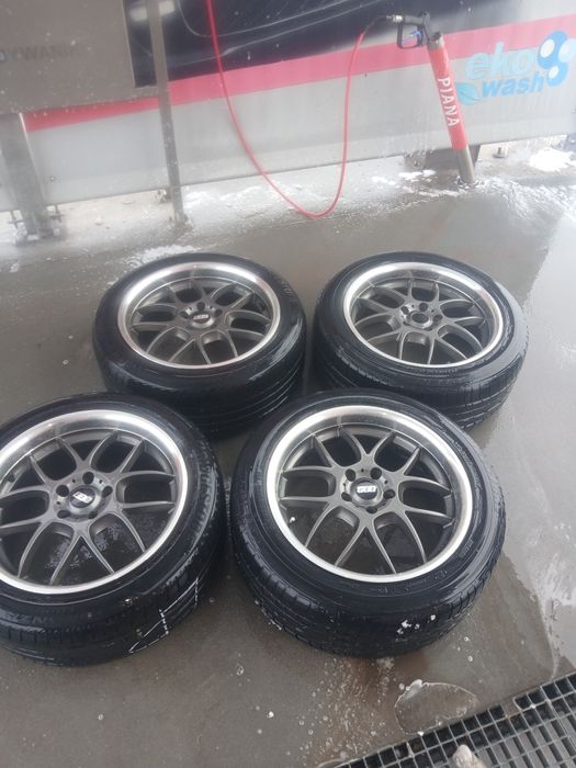 Koła alufelgi 18" 5x112