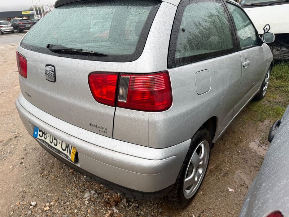 Seat Ibiza 1.9 tdi 90 cv