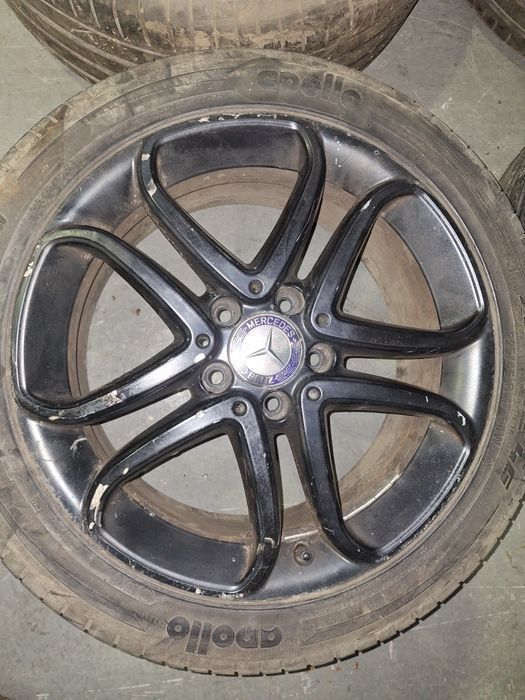 Jantes Mercedes classe A w176