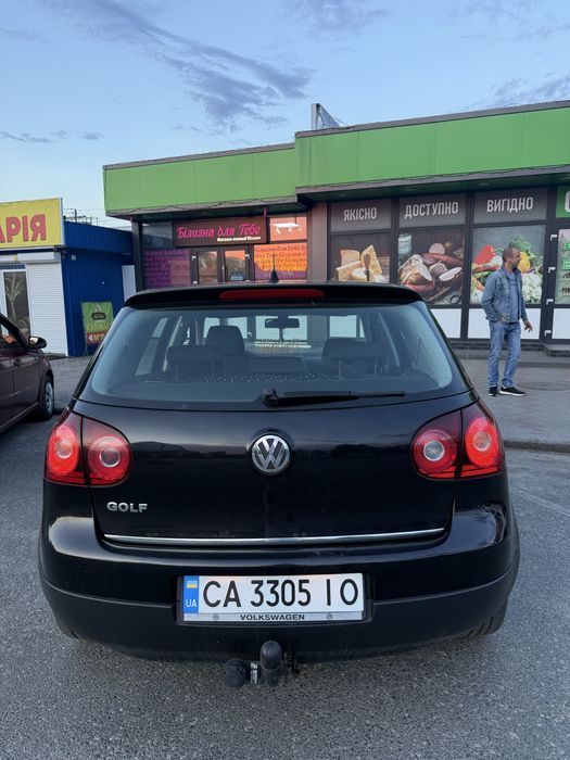 Продам  гольф 5 хороший стан