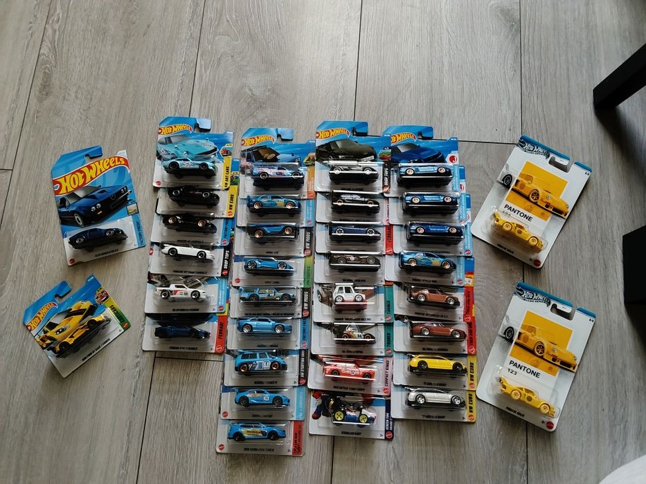 Hotwheels TH chase